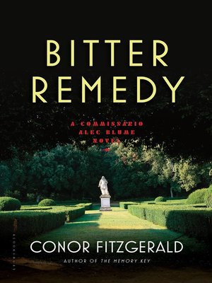 Bitter Remedy - ebook